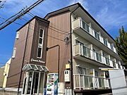 クイーンパレス 3階 築34年の賃貸物件