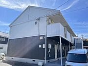 門田屋敷駅より徒歩31分 2階 築35年10ヶ月の賃貸物件