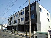備前西市駅より徒歩20分 3階 築5年9ヶ月の賃貸物件