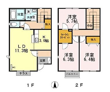 間取り：233026221610