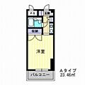アルファ大供1階2.2万円