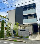 リガーレ中井A 2階 築3年2ヶ月の賃貸物件