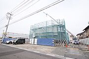 備前西市駅より徒歩7分 2階 新築の賃貸物件