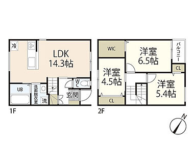 間取り：233026352841