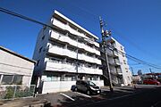 カナンハイツA棟 3階 築35年5ヶ月の賃貸物件