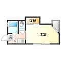 アメニティーハウス重実2階1.7万円