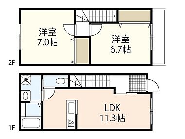 間取り：233026391544