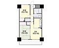 ライオンズマンション岡山南12階5.6万円
