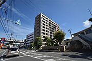 法界院駅より徒歩10分 4階 築24年5ヶ月の賃貸物件
