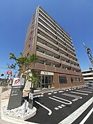 岡山駅より徒歩9分 10階 築3年4ヶ月の賃貸物件
