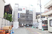 岡山駅より徒歩13分 1階 新築の賃貸物件