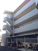 大元駅より徒歩14分 2階 築23年5ヶ月の賃貸物件