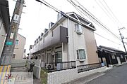 大安寺駅より徒歩8分 2階 築36年11ヶ月の賃貸物件