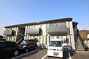 サンライズW 2階 築30年3ヶ月の賃貸物件