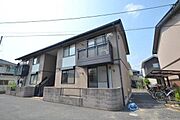 法界院駅より徒歩14分 1階 築28年の賃貸物件