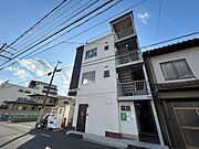 柳川駅より徒歩15分 3階 築46年の賃貸物件