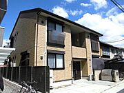 岡山駅より徒歩9分 1階 築9年の賃貸物件