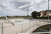 庭瀬駅より徒歩25分 1階 新築の賃貸物件