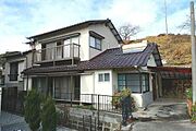 門田屋敷駅より徒歩45分 築63年7ヶ月 2階建の賃貸物件