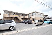 コーポハピネスB棟 1階 築39年7ヶ月の賃貸物件