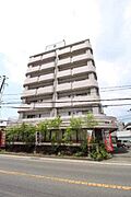 法界院駅より徒歩46分 4階 築33年7ヶ月の賃貸物件