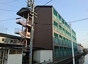 清輝橋駅より徒歩13分 2階 築35年11ヶ月の賃貸物件
