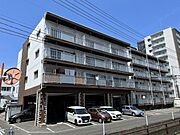 岡山駅より徒歩9分 3階 築38年の賃貸物件