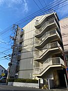 東中央町駅より徒歩10分 3階 築37年5ヶ月の賃貸物件