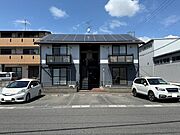 クリスタルパレスB 1階 築29年5ヶ月の賃貸物件