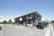 パークサイド 1階 築27年8ヶ月の賃貸物件