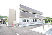 大安寺駅より徒歩10分 2階 築9年4ヶ月の賃貸物件