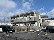 総社駅より徒歩12分 2階 築23年10ヶ月の賃貸物件