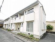 メゾネット花尻 1階 築33年6ヶ月の賃貸物件