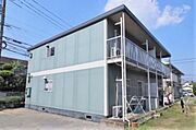 庭瀬駅より徒歩28分 2階 築42年の賃貸物件