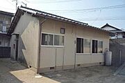 門田屋敷駅より徒歩41分 築48年6ヶ月の賃貸物件