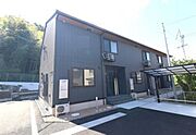 ホワイエ国富 2階 築1年1ヶ月の賃貸物件