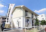 北長瀬駅より徒歩28分 2階 築30年7ヶ月の賃貸物件