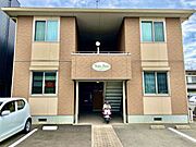 北長瀬駅より徒歩14分 2階 築18年4ヶ月の賃貸物件