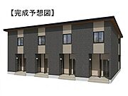 備前西市駅より徒歩19分 2階 新築の賃貸物件