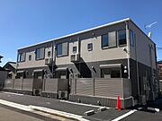 庭瀬駅より徒歩34分 2階 新築の賃貸物件