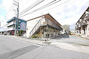 高島駅より徒歩17分 1階 築40年9ヶ月の賃貸物件