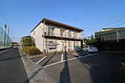 備前西市駅より徒歩31分 2階 築41年8ヶ月の賃貸物件