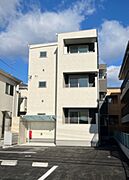 北長瀬駅より徒歩21分 3階 築1年9ヶ月の賃貸物件