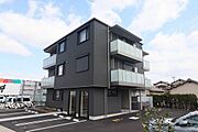 北長瀬駅より徒歩23分 3階 築1年8ヶ月の賃貸物件