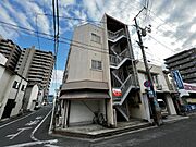 岡山駅より徒歩9分 2階 築47年7ヶ月の賃貸物件