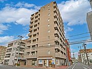清輝橋駅より徒歩4分 9階 築30年7ヶ月の賃貸物件