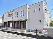 西大寺駅より徒歩16分 2階 築19年7ヶ月の賃貸物件
