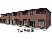 高島駅より徒歩14分 2階 新築の賃貸物件