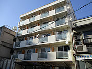 プレアール岡山医大東 5階 築39年の賃貸物件