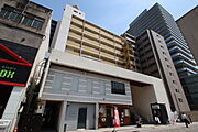 岡山駅より徒歩25分 6階 築42年9ヶ月の賃貸物件